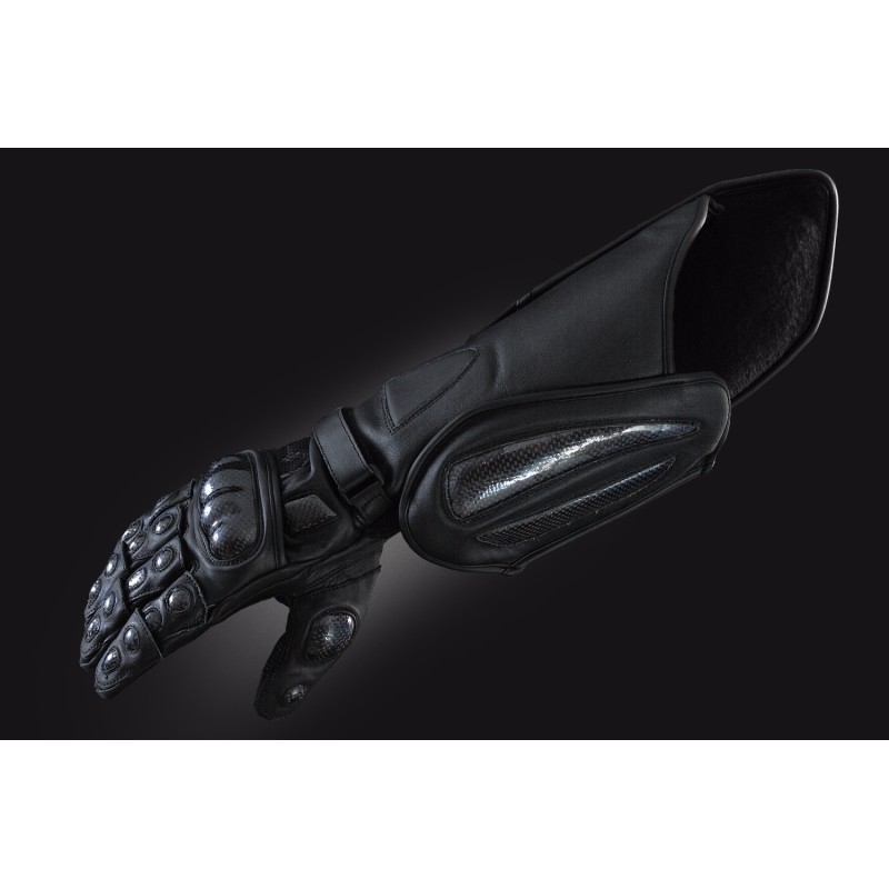 HEMA fencing gloves long