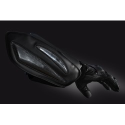 HEMA fencing gloves long