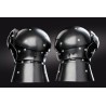 FENCING GLOVES BLACK KNIGHT