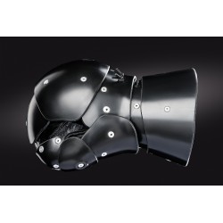 FENCING GLOVES BLACK KNIGHT