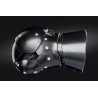 FENCING GLOVES BLACK KNIGHT