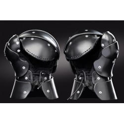 FENCING GLOVES BLACK KNIGHT