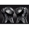 FENCING GLOVES BLACK KNIGHT